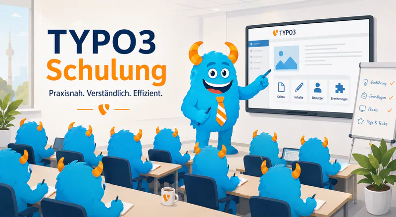 TYPO3 Schulung